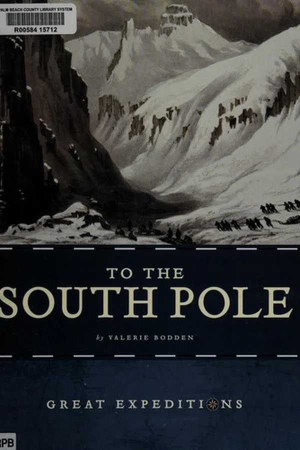 Capa de To the South Pole