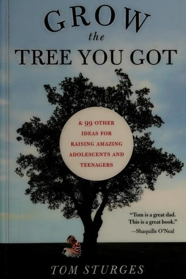 Capa de Grow the tree you got