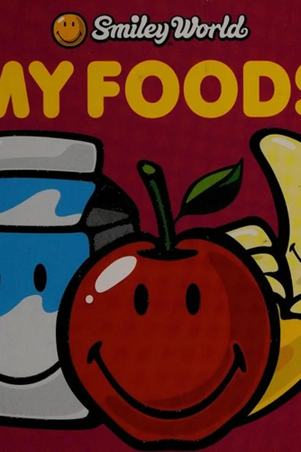 Capa de My foods