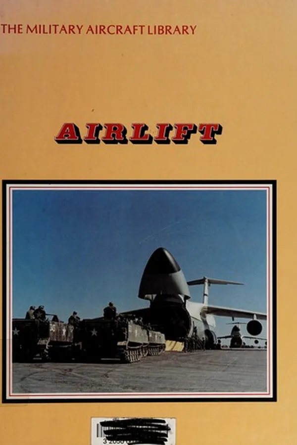 Capa de Airlift