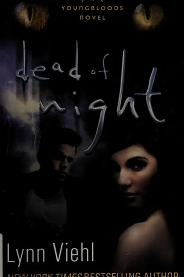 Capa de Dead of night