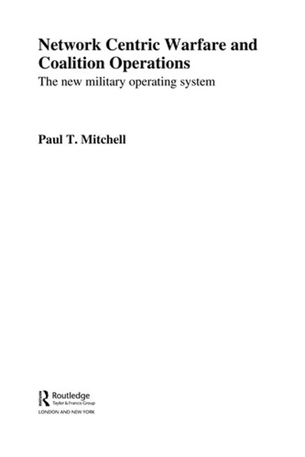 Capa de Network centric warfare and coalition operations