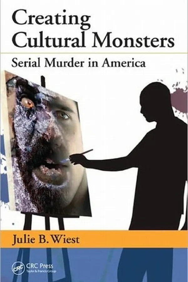 Capa de Creating Cultural Monsters
