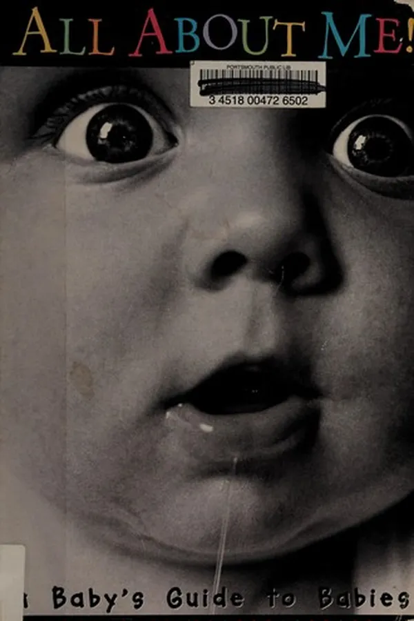 Capa de All about me!