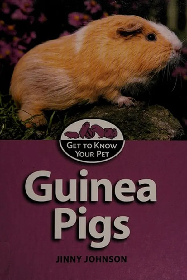 Capa de Guinea pigs