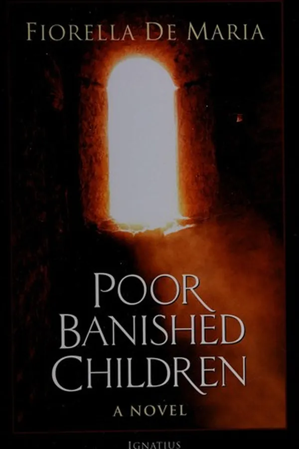 Cover of Poor banished children