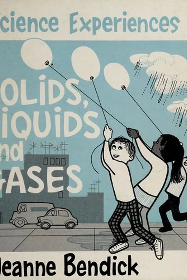 Capa de Solids, liquids, and gases