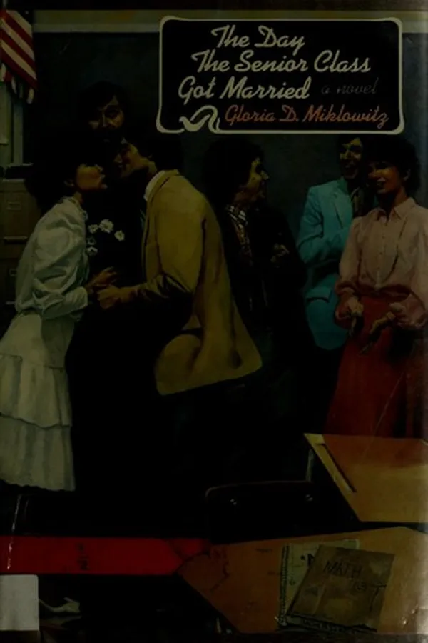 Capa de The day the senior class got married