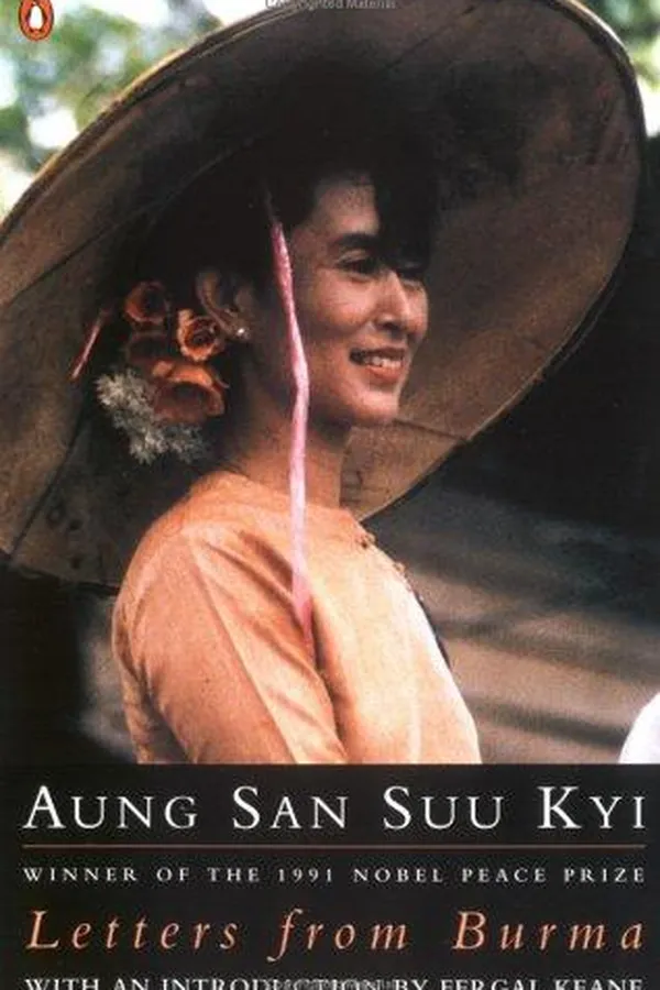 Cover of Letters from Burma