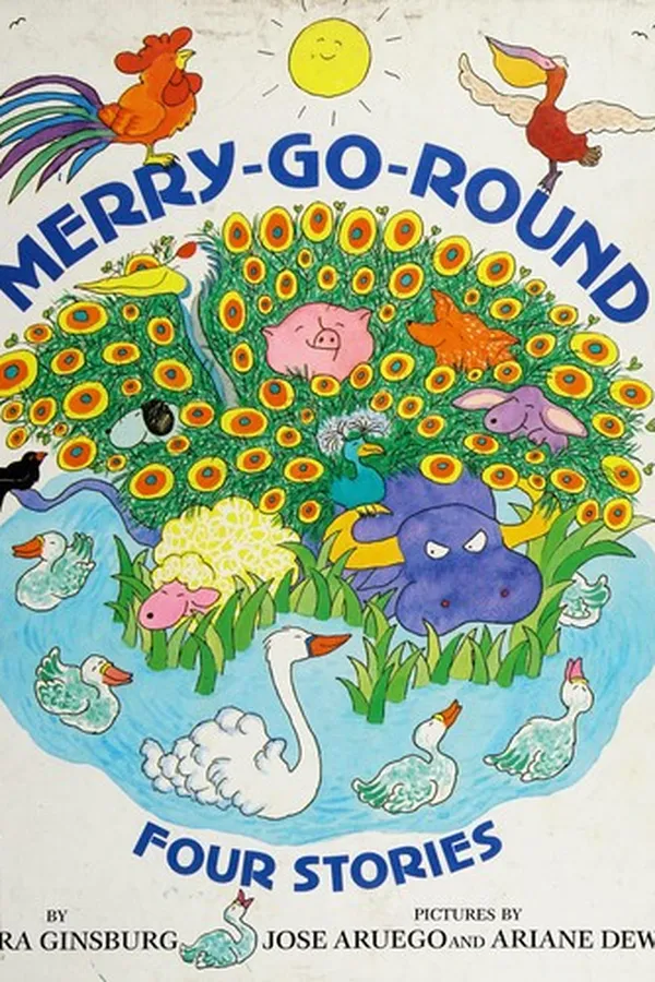 Capa de Merry-go-round