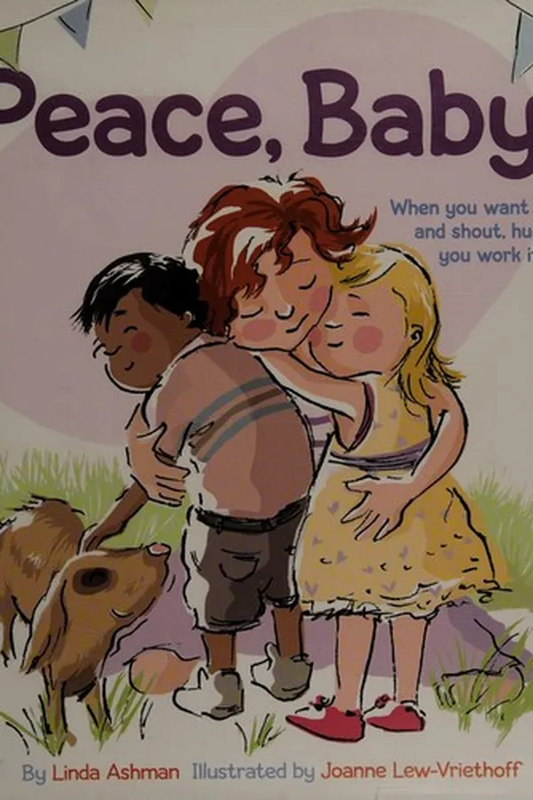 Capa de Peace, baby!