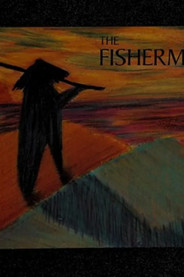Capa de The fisherman's tale