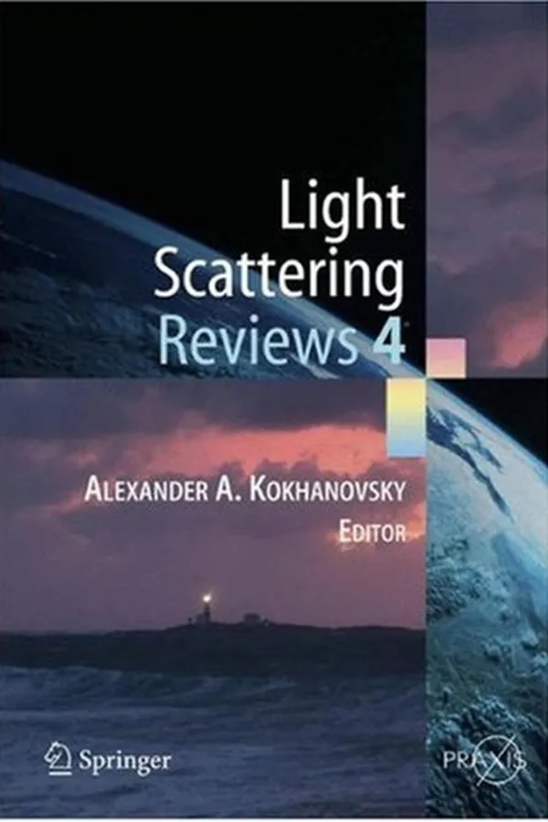 Capa de Light Scattering Reviews 4