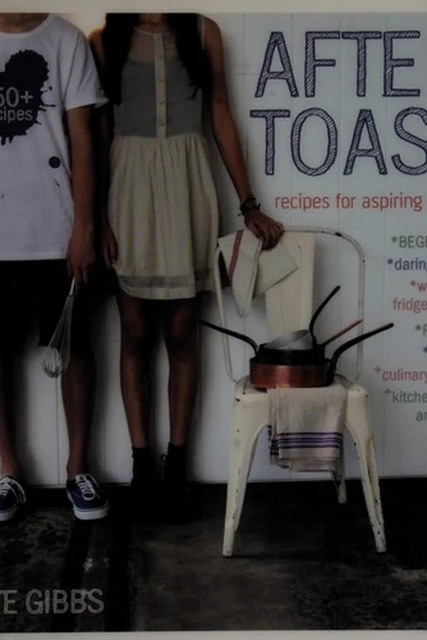 Capa de After toast