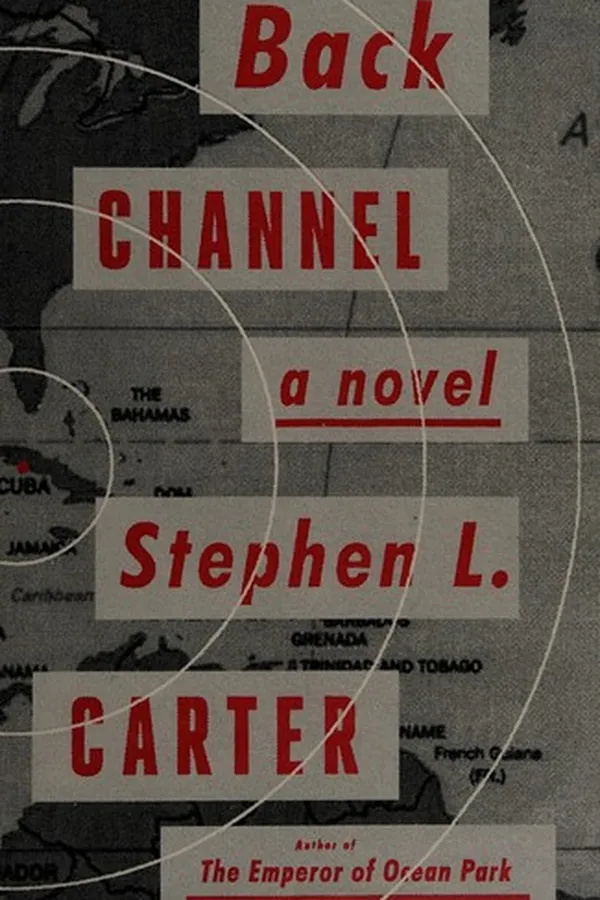 Cover of Back channel
