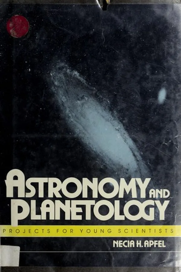 Capa de Astronomy and planetology