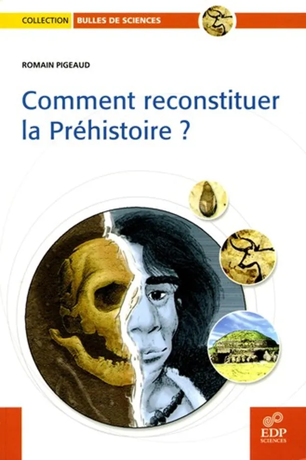 Capa de Comment reconstituer la pre histoire?
