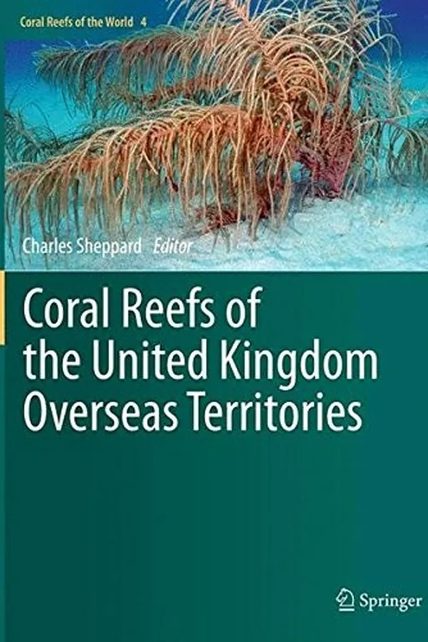 Capa de Coral Reefs of the United Kingdom Overseas Territories