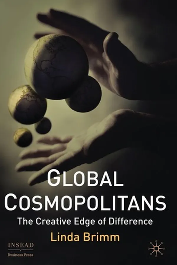 Capa de Global Cosmopolitans