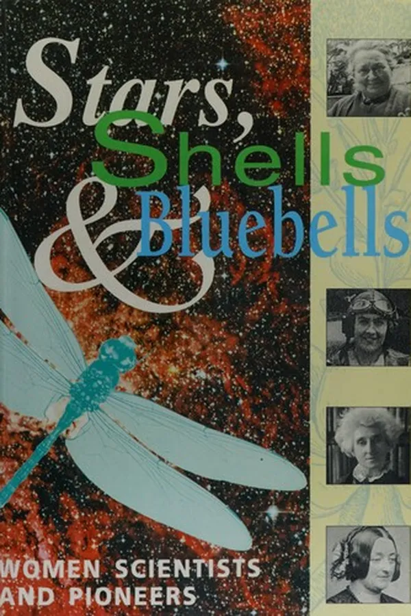 Capa de Stars, shells, and bluebells