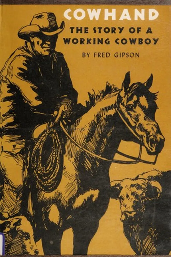 Capa de Cowhand