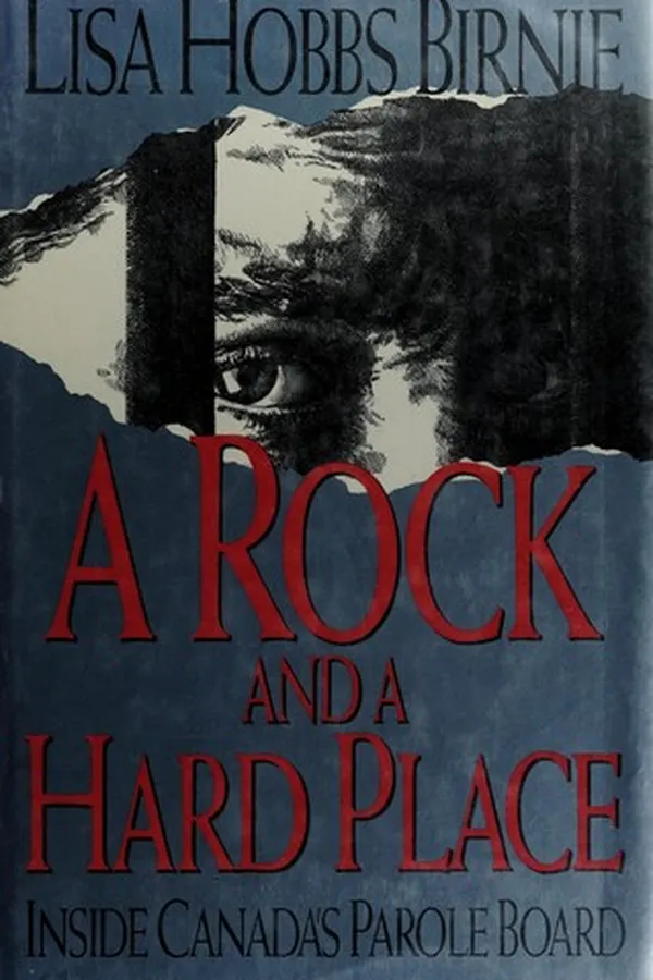 Capa de A rock and a hard place