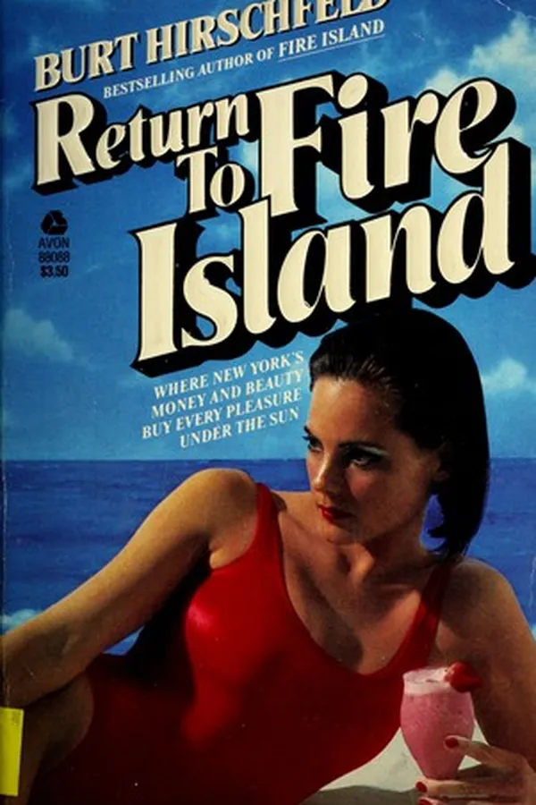 Cover of Return to Fire Island