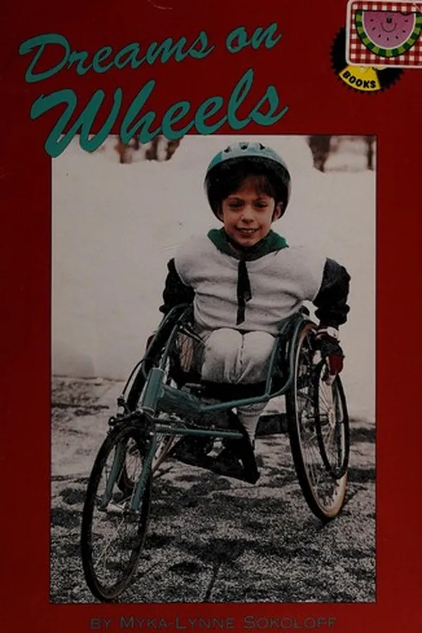 Capa de Dreams on wheels