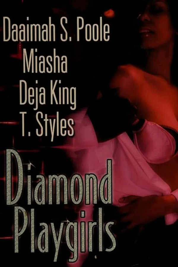 Capa de Diamond playgirls