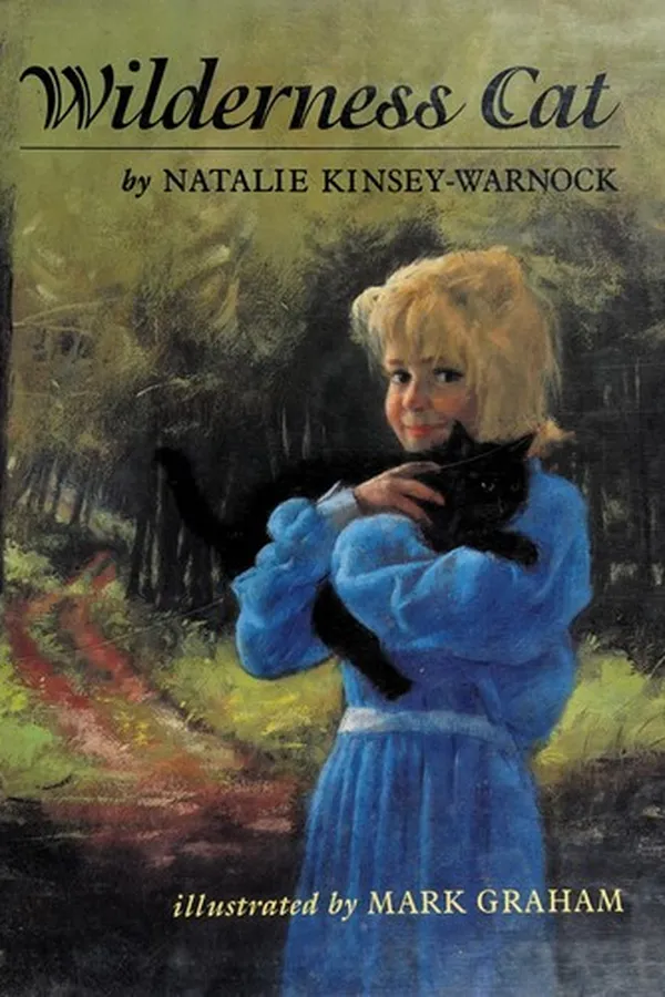 Cover of Wilderness cat