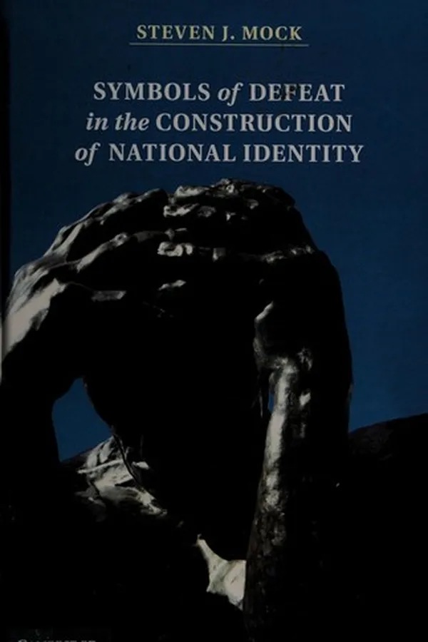 Capa de Trauma, sacrifice, and the construction of modern national identity