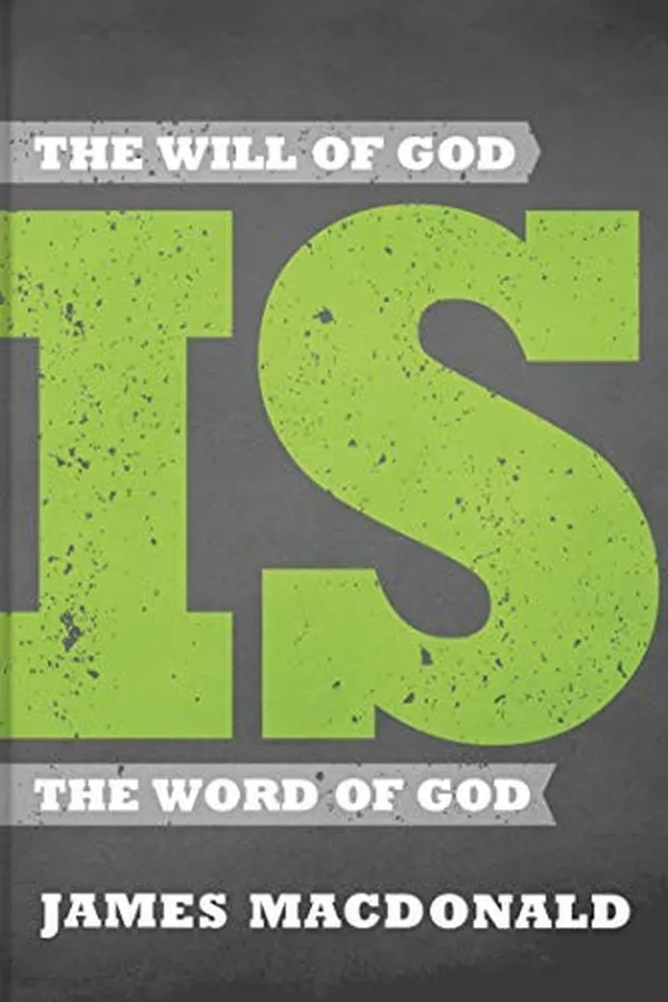 Capa de The Will of God is the Word of God