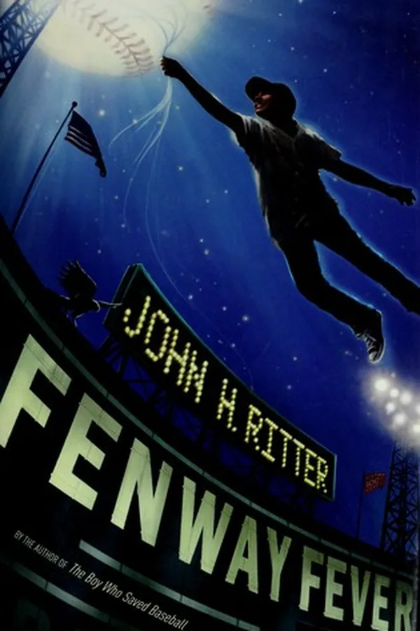 Capa de Fenway fever