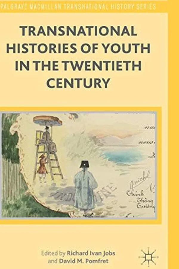 Capa de Transnational Histories of Youth in the Twentieth Century