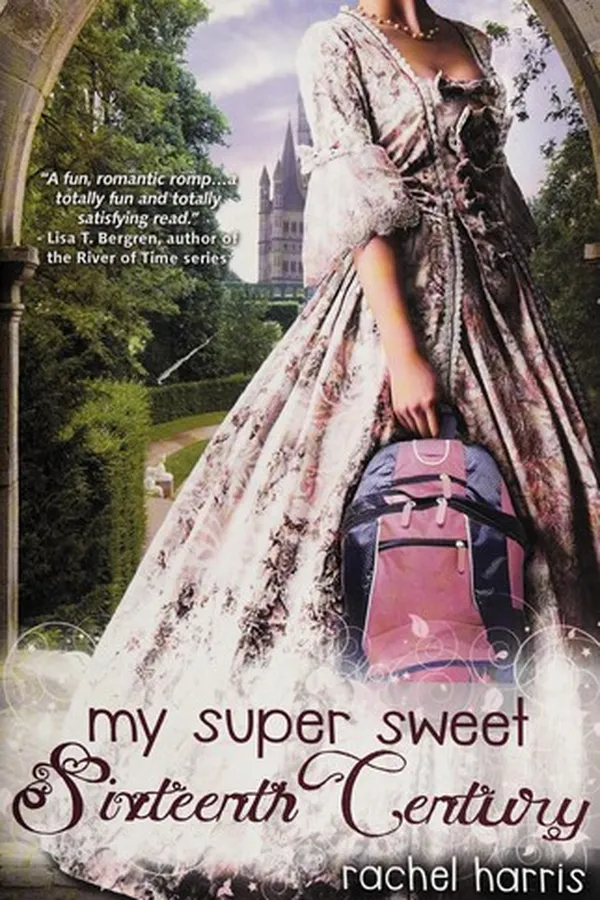 Capa de My super sweet sixteenth century