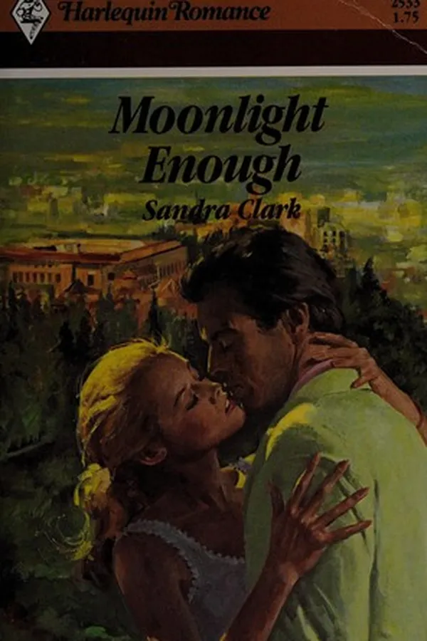 Cover of Moonlight Enough