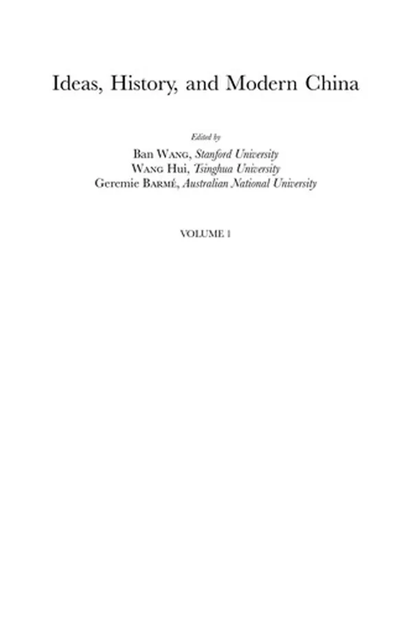 Capa de Configurations of the real in Chinese literary and aesthetic modernity