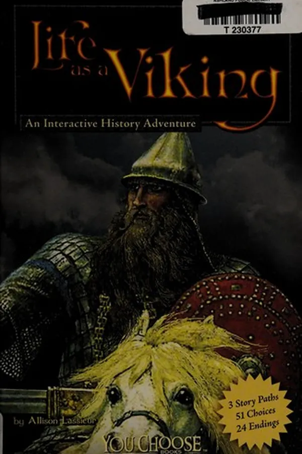 Capa de Life as a Viking