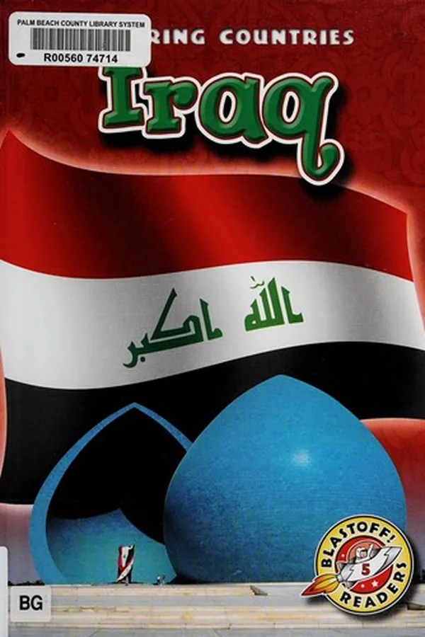 Capa de Iraq