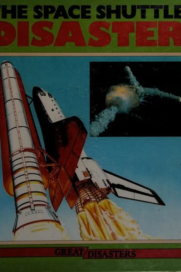 Capa de The space shuttle disaster