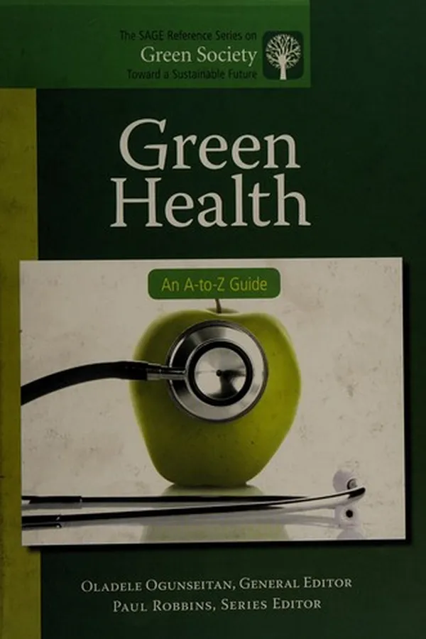 Capa de Green health