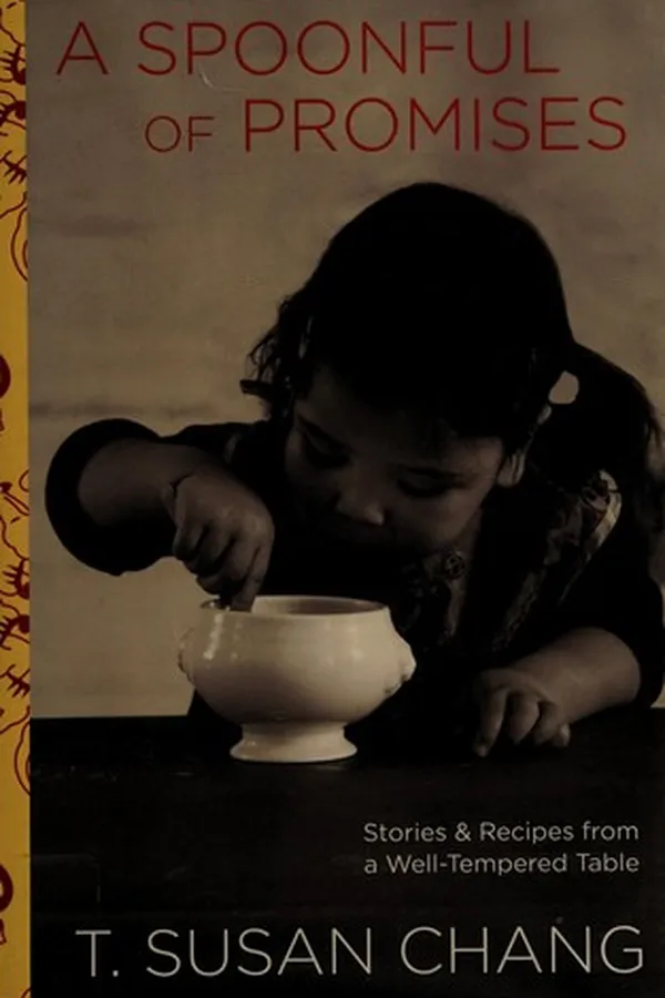 Capa de A spoonful of promises