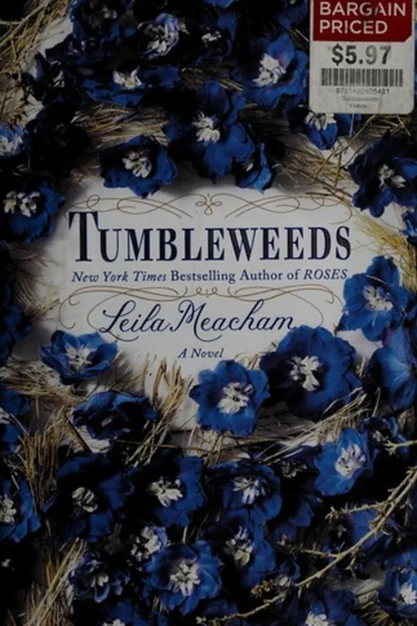 Capa de Tumbleweeds