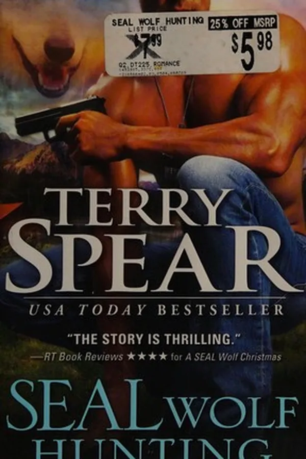 Capa de SEAL wolf hunting