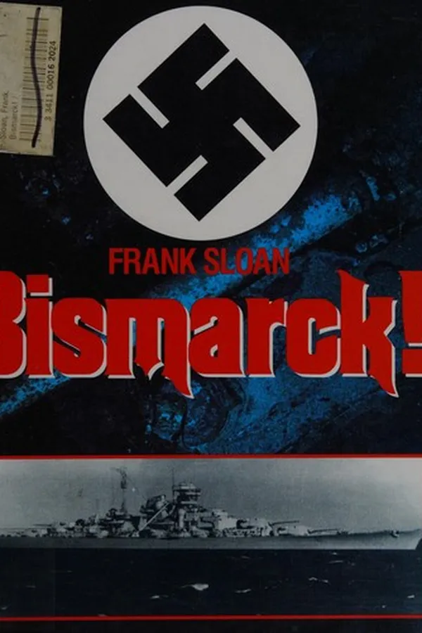 Cover of Bismarck!
