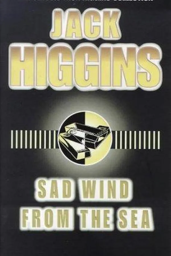 Capa de Sad Wind from the Sea