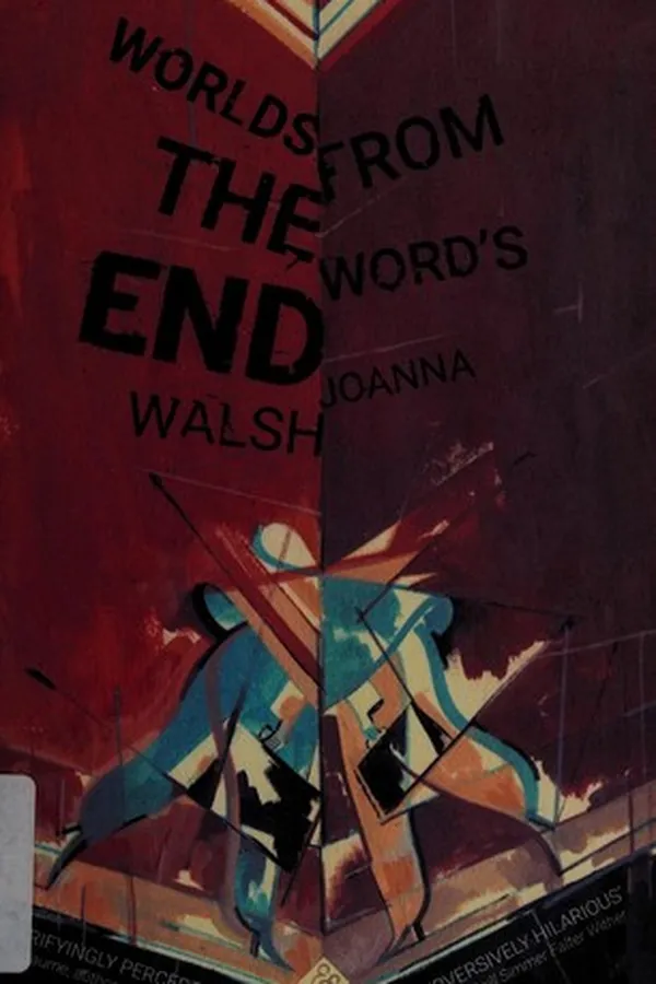 Capa de Worlds from the word's end