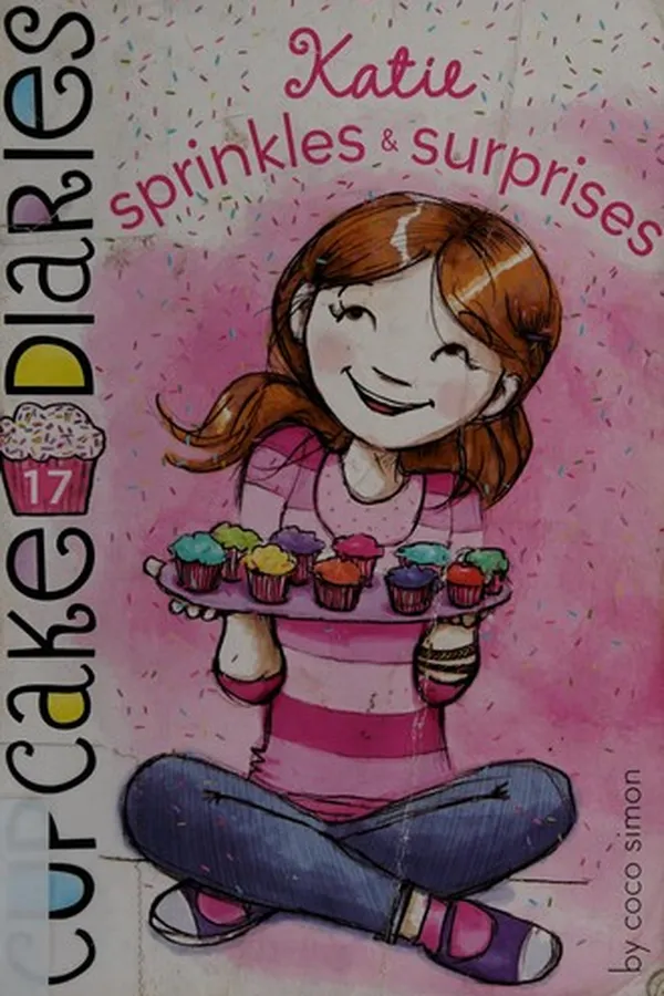 Capa de Katie sprinkles & surprises