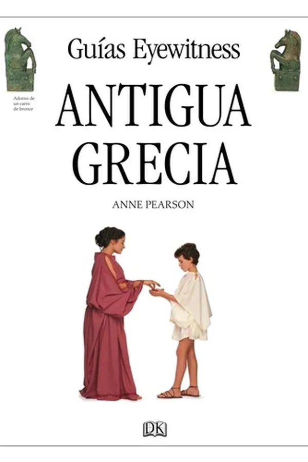 Capa de Antigua Grecia