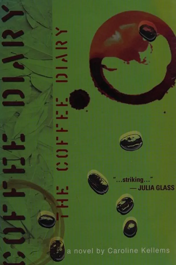 Cover of The coffee diary